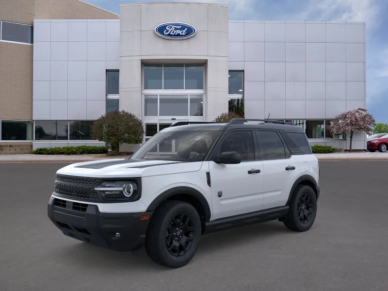New 2026 Oxford White Ford Big Bend image 24