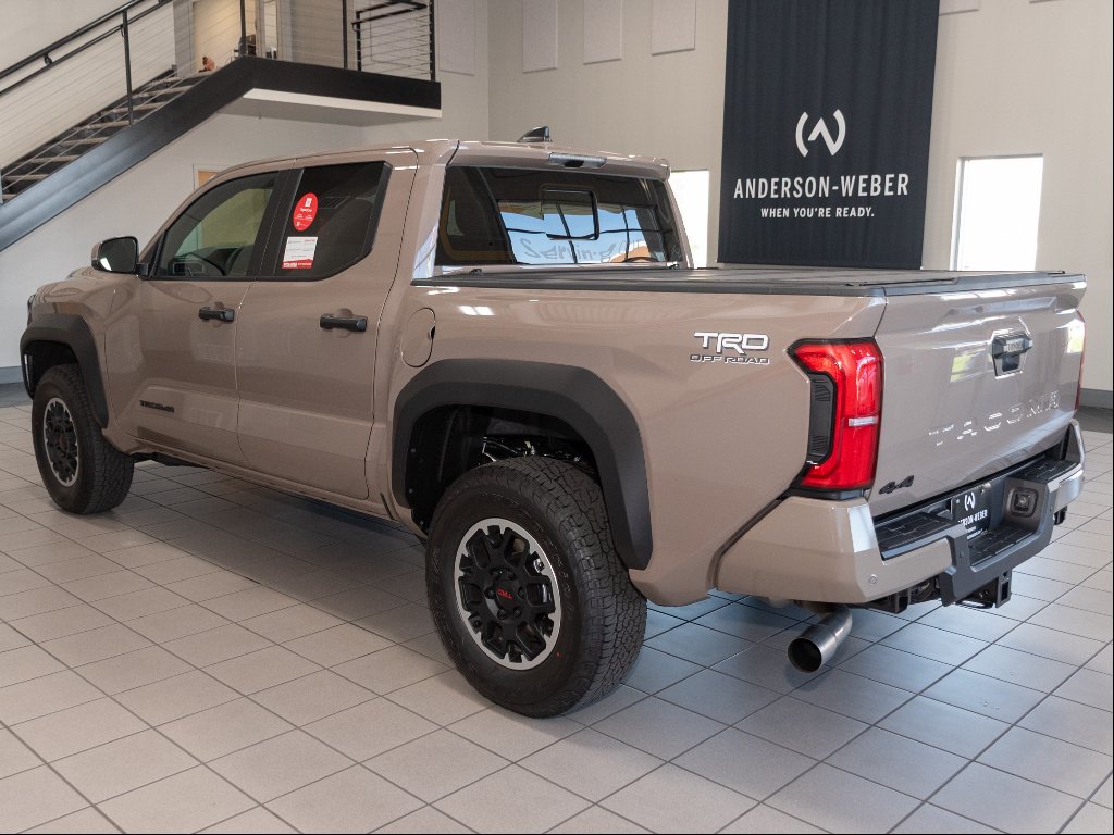2026 Toyota Tacoma TRD Off Road - Photo 21