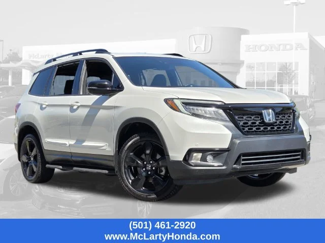 2019 Honda Passport Elite - Photo 24
