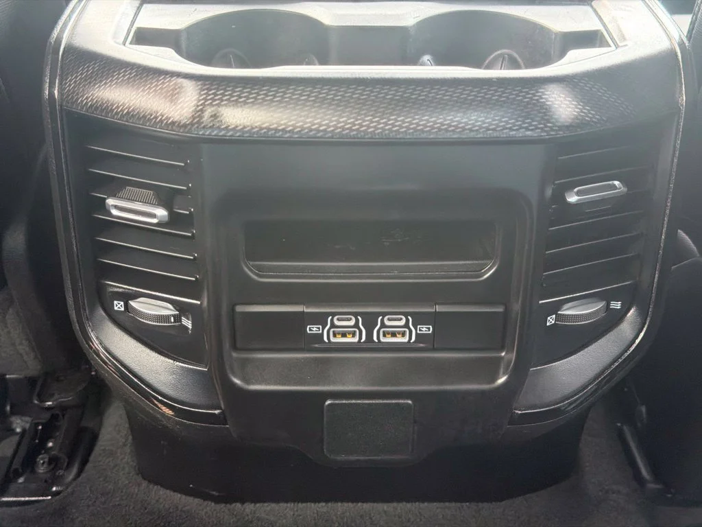 Used 2023 White Ram Big Horn Crew Cab 4x4 5