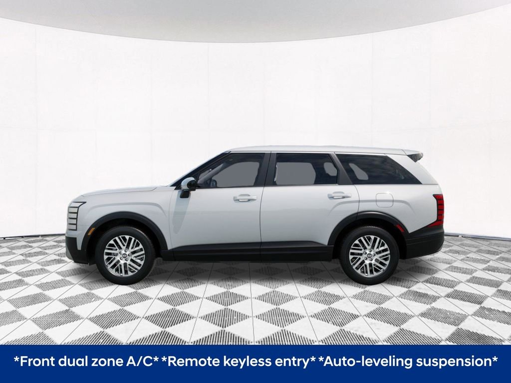 New 2027 White Hyundai SEL image 5