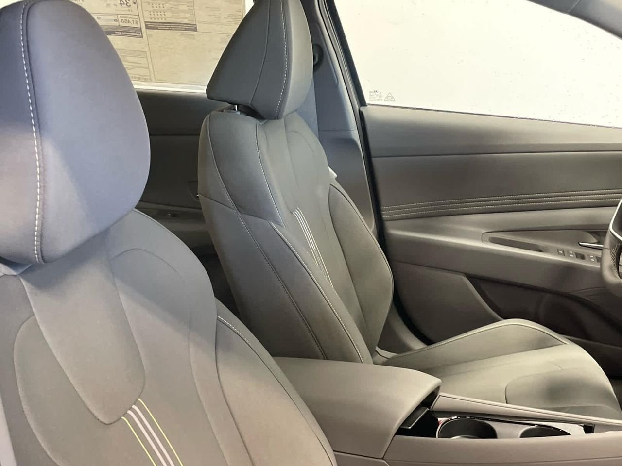 New 2026 Ecotronic Gray Hyundai SEL Sport image 40