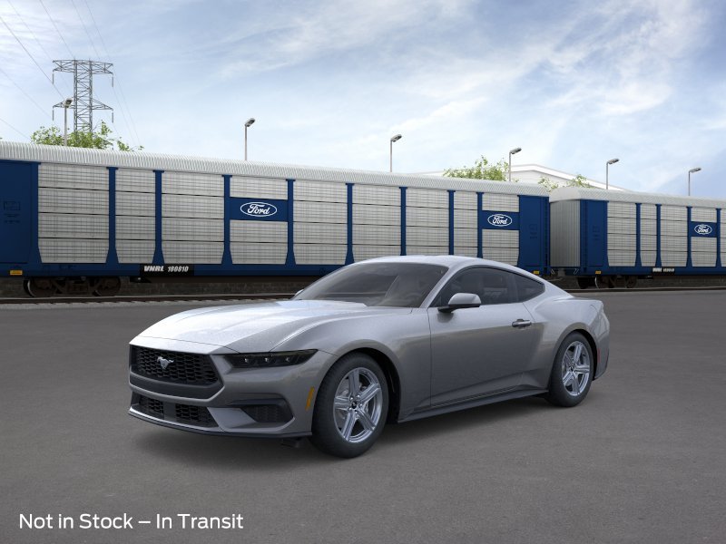 2026 Ford Mustang EcoBoost Fastback's photo