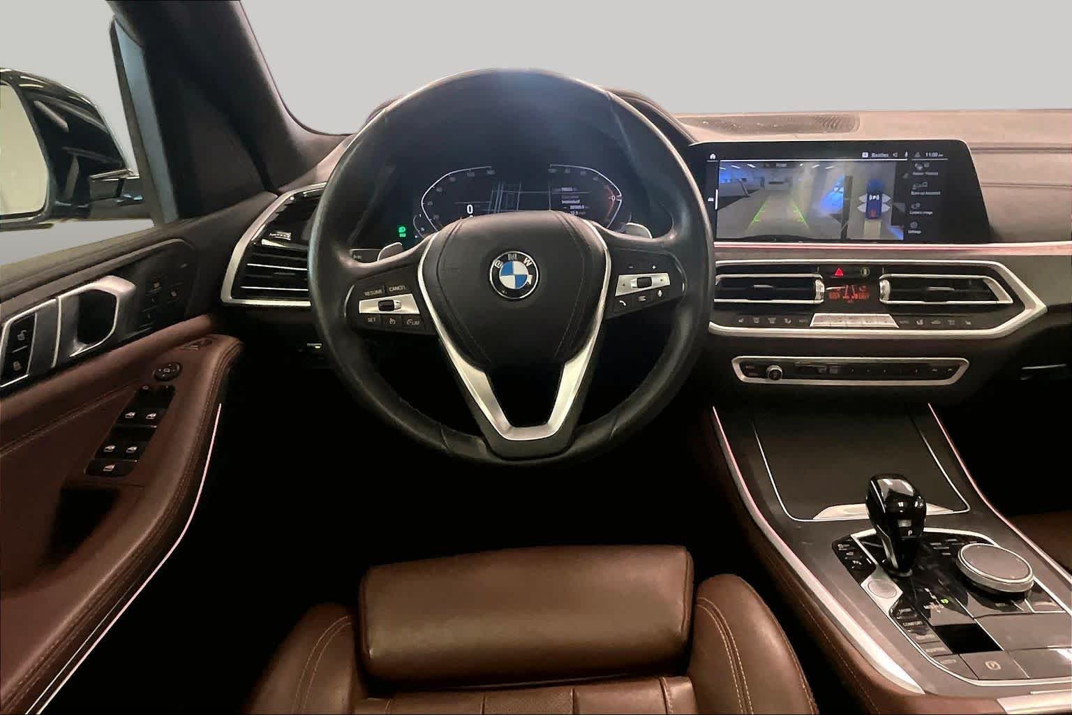 Used 2022 Phytonic Blue Metallic BMW sDrive40i image 5