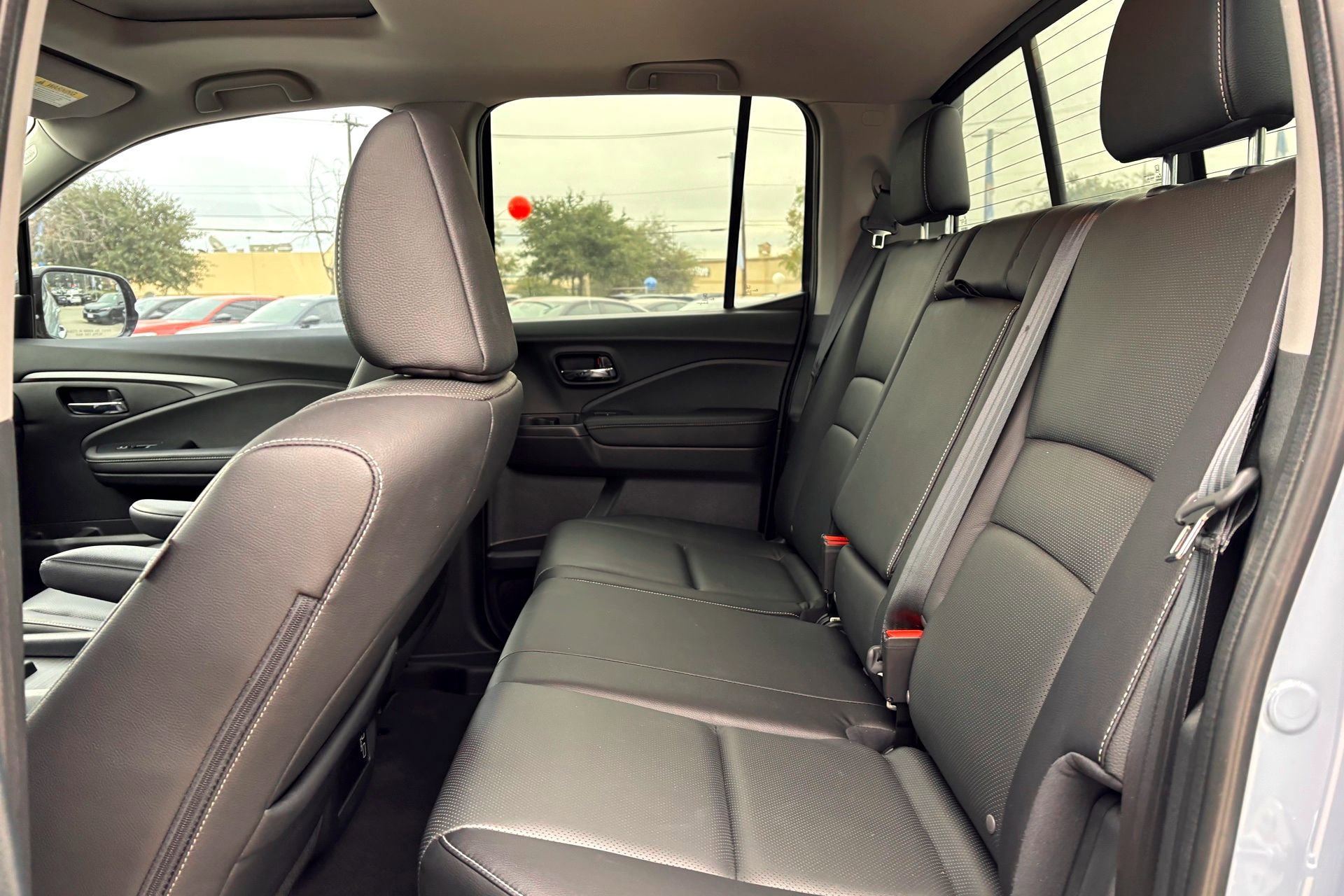 2023 Honda Ridgeline RTL-E - Photo 33