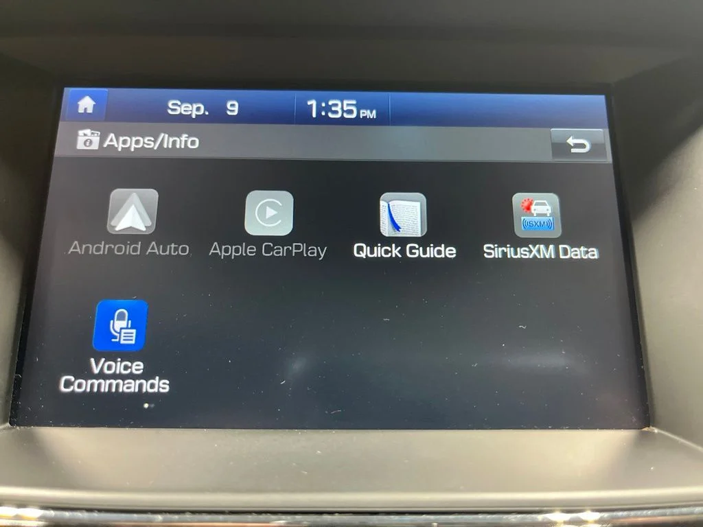Used 2018 Molten Silver Hyundai SEL image 19