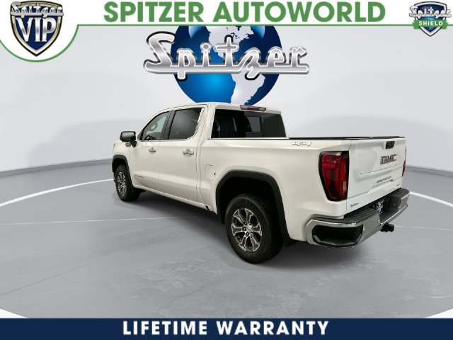 New 2026 Summit White GMC SLT image 7