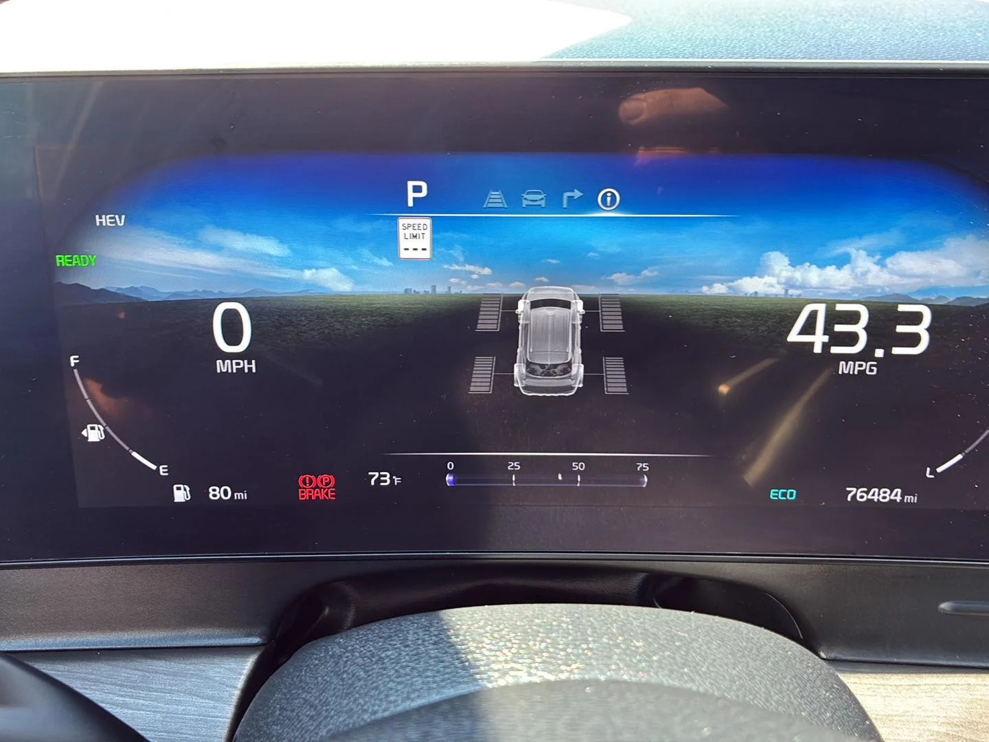 Certified Used 2023 Dawning Red KIA X-LINE PRESTIGE image 42