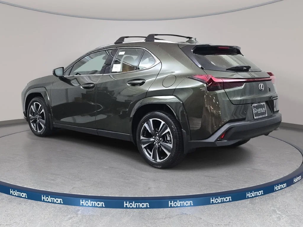 New 2026 Nori Green Pearl Lexus PREMIUM AWD image 7