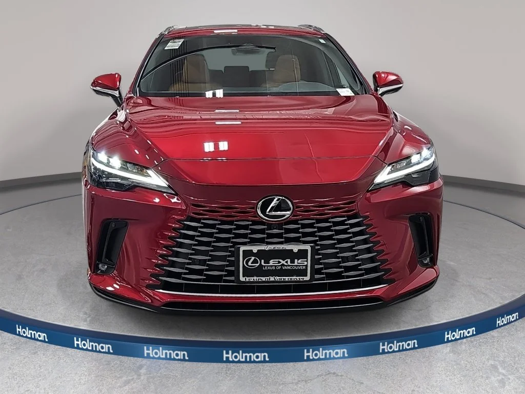 New 2026 Matador Red Mica Lexus PREMIUM image 2