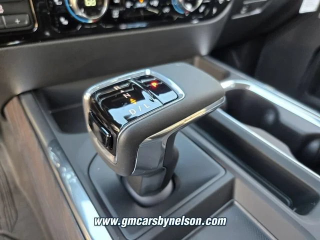 New 2026 Sterling Metallic GMC SLT image 11