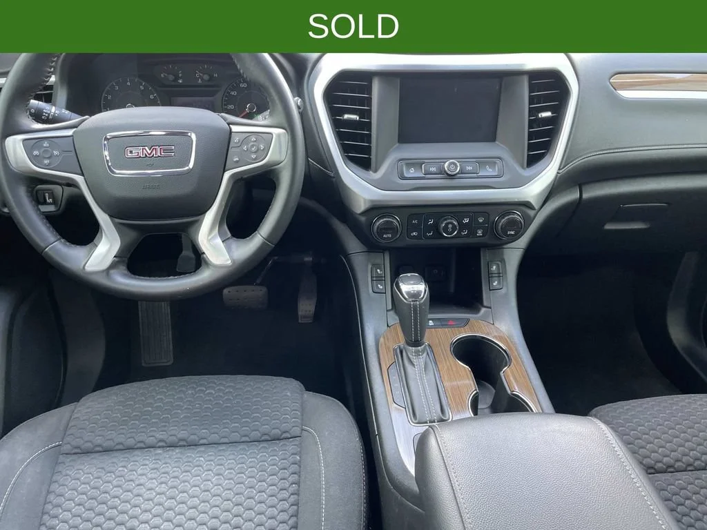 Used 2019 QUICKSILVER METALLIC GMC SLE image 14
