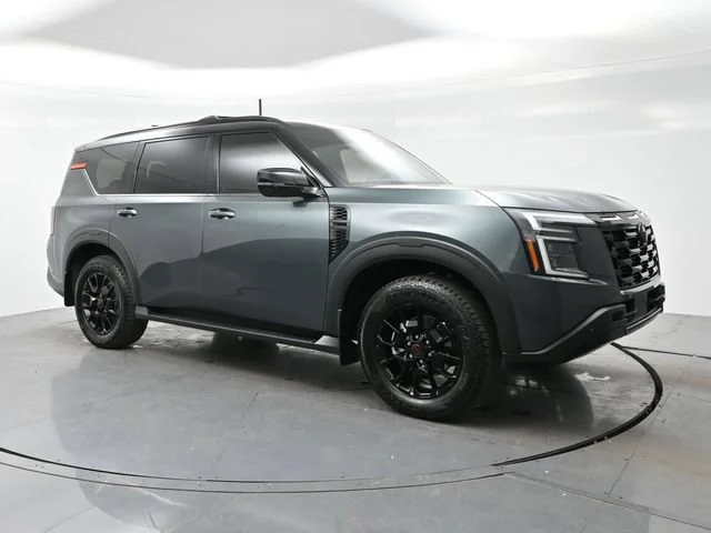 2025 Nissan Armada PRO-4X
