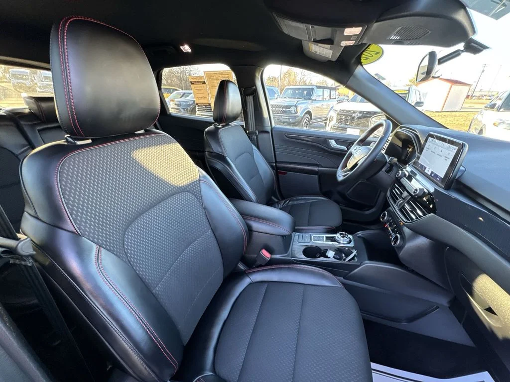Used 2024 Black Ford ST-Line image 24