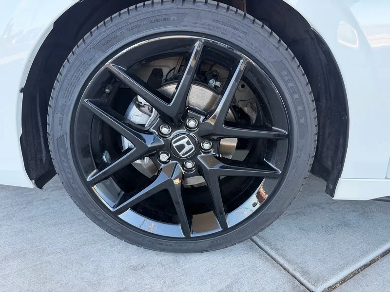 Used 2023 White Honda Sport image 32