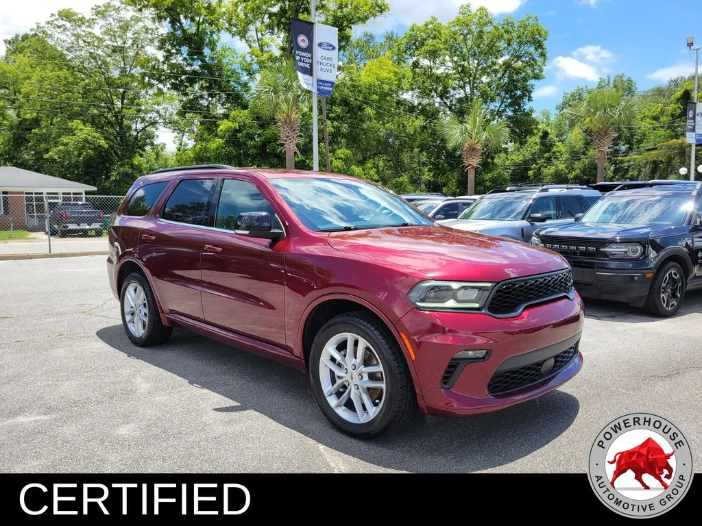 Used 2023 Red Dodge GT Plus image 8