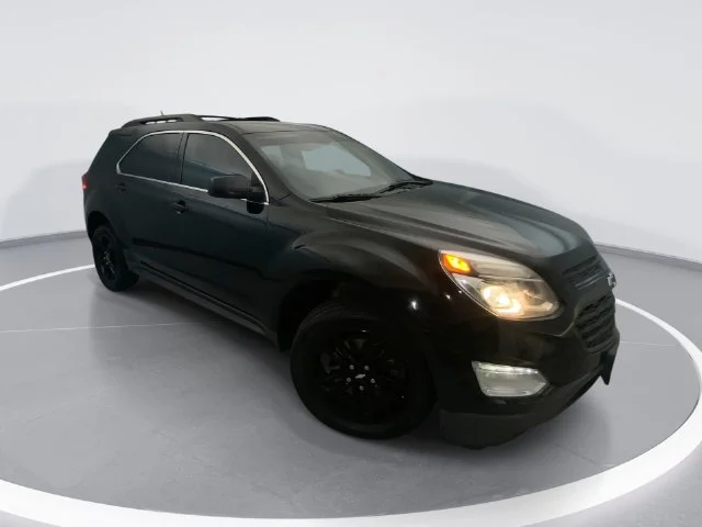 Used 2017 Black Chevrolet LT image 1