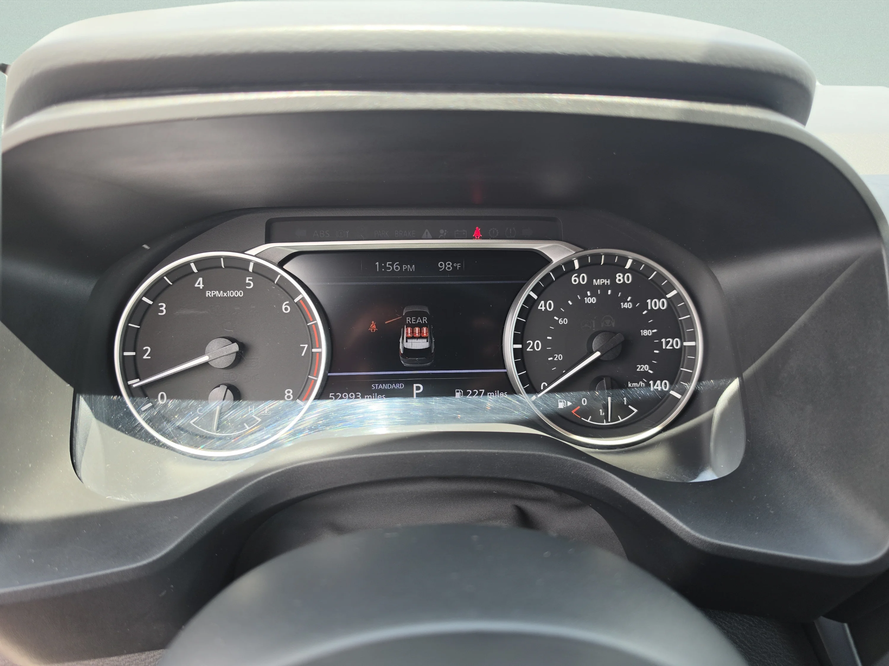 Used 2024 Glacier White Nissan S image 33