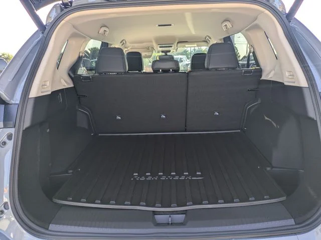 New 2026 Boulder Gray Pearl Nissan Rock Creek® image 13