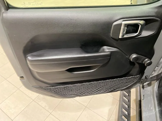 Certified Used 2021 Gray Jeep Unlimited Sport image 20