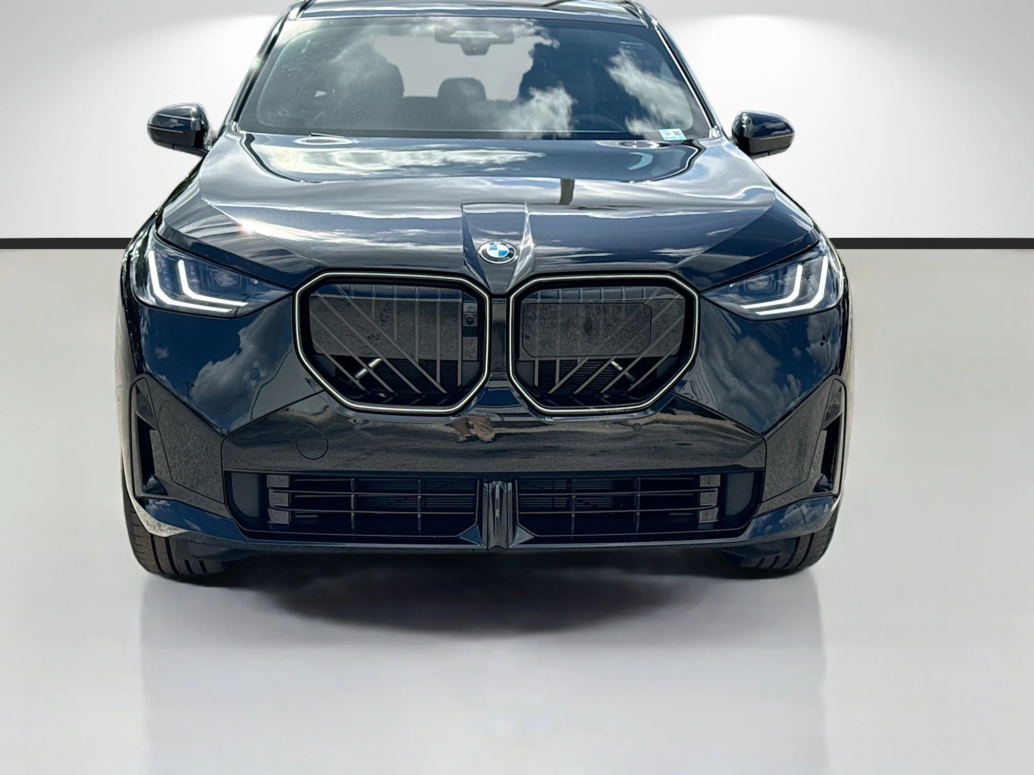 New 2026 Black Sapphire Metallic BMW 30 xDrive image 8