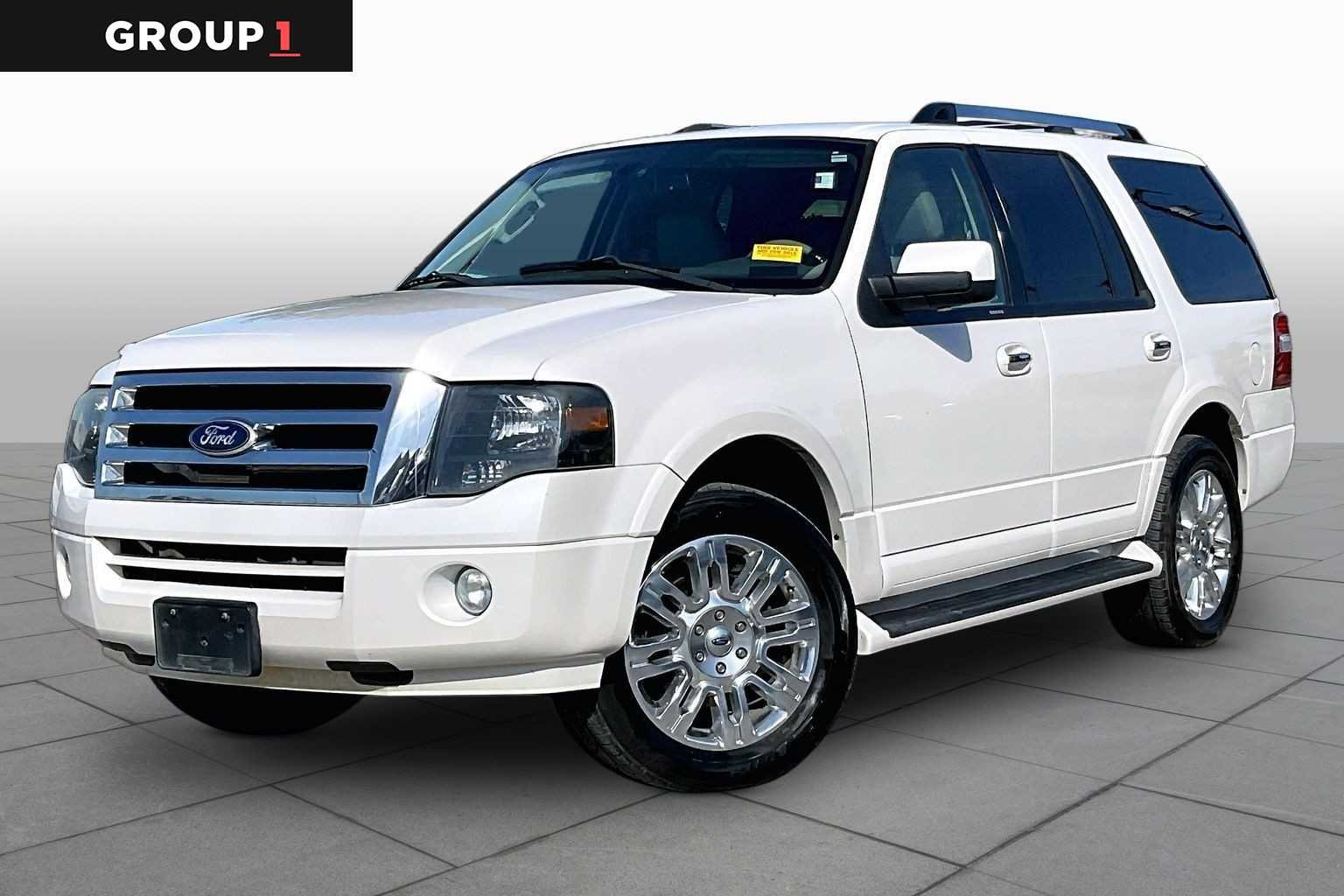 2011 Ford Expedition Limited