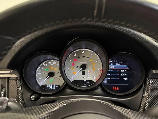 Certified Used 2023  Porsche S image 21