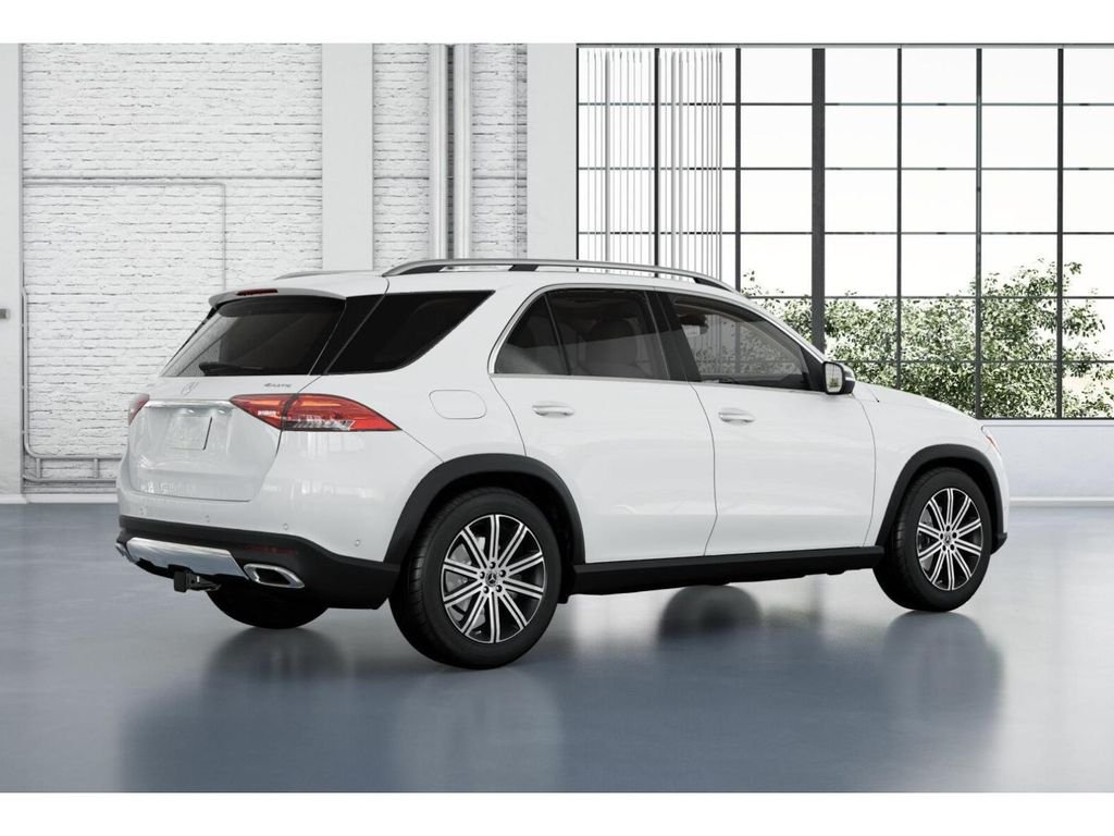New 2026 White Mercedes-Benz GLE 350 image 20