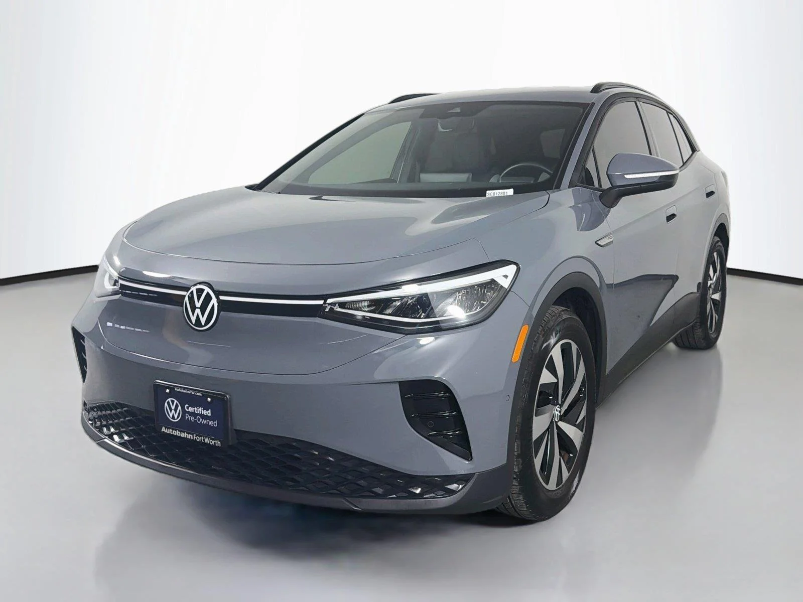 Certified Used 2025 Pure Gray Volkswagen Pro image 1
