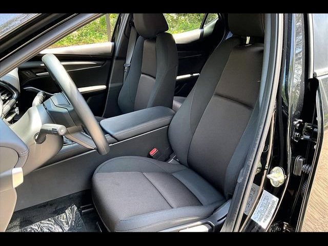 New 2026 Jet Black Mica Mazda 2.5 S image 8