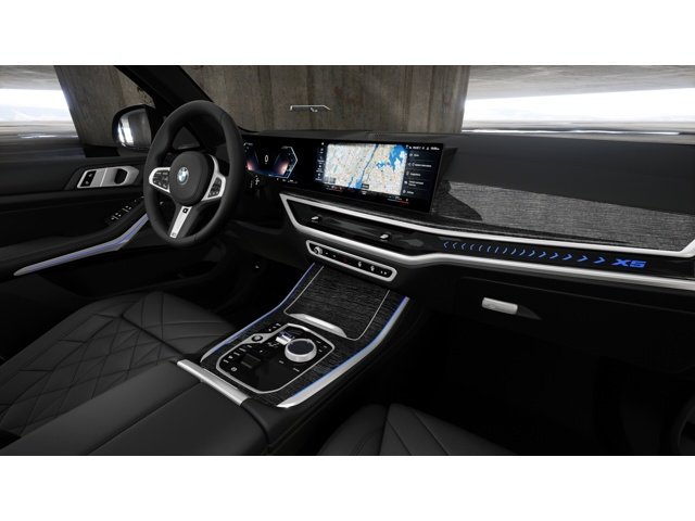 New 2026 Brooklyn Grey Metallic BMW xDrive40i image 14