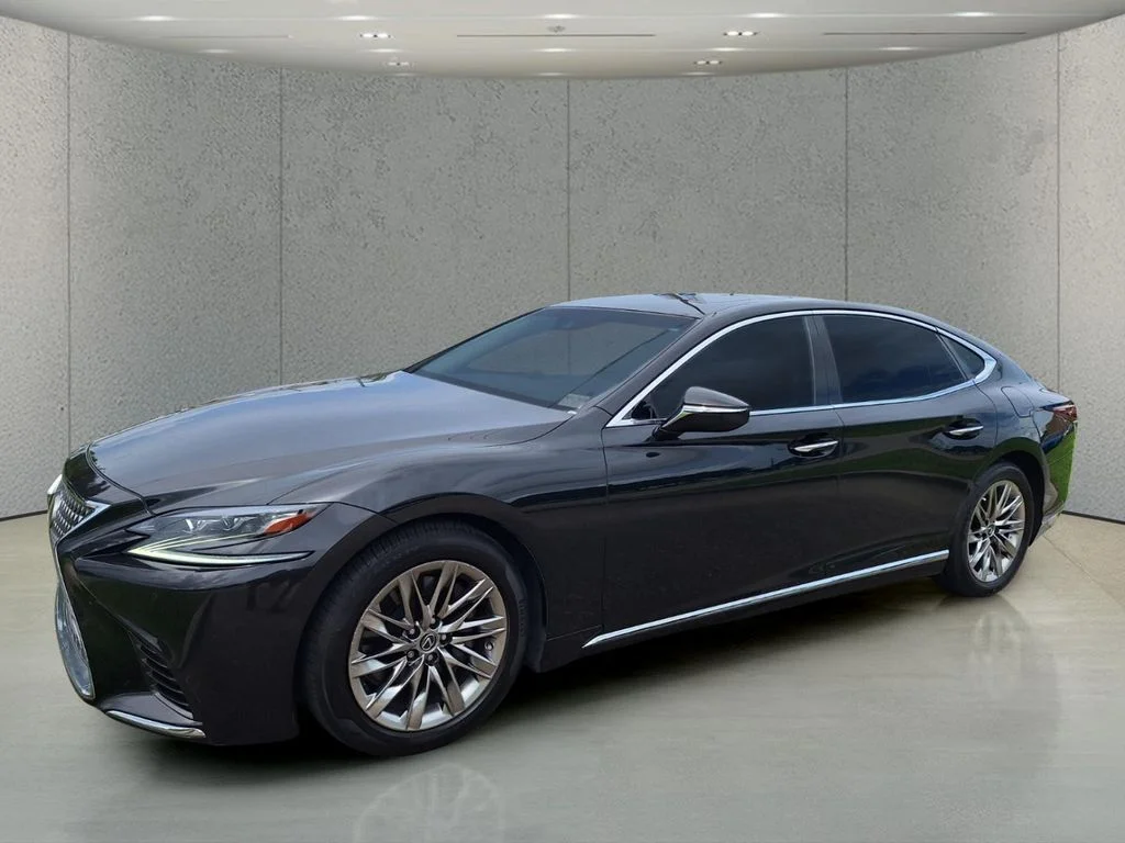 2019 Lexus LS 500 500 RWD's photo