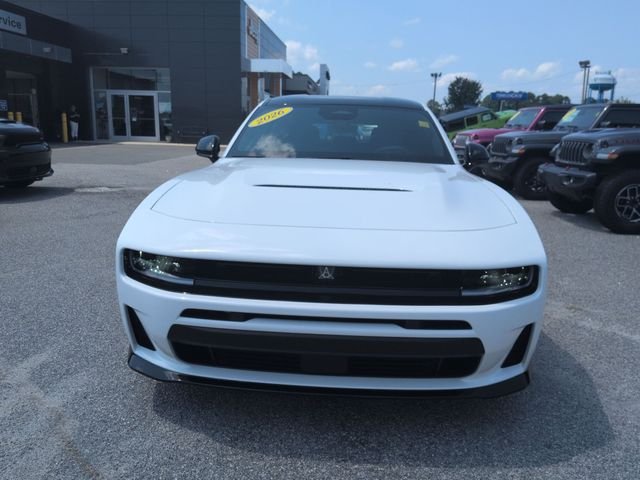 New 2026 White Knuckle Exterior Paint Dodge R/T image 2