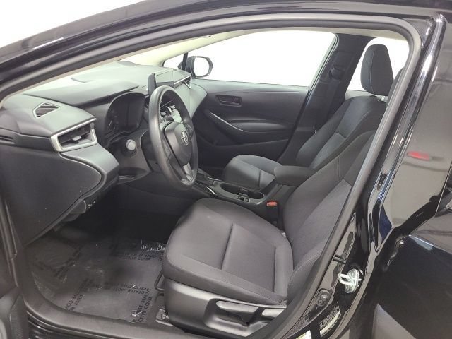 Used 2024 Midnight Black Metallic Toyota LE image 14