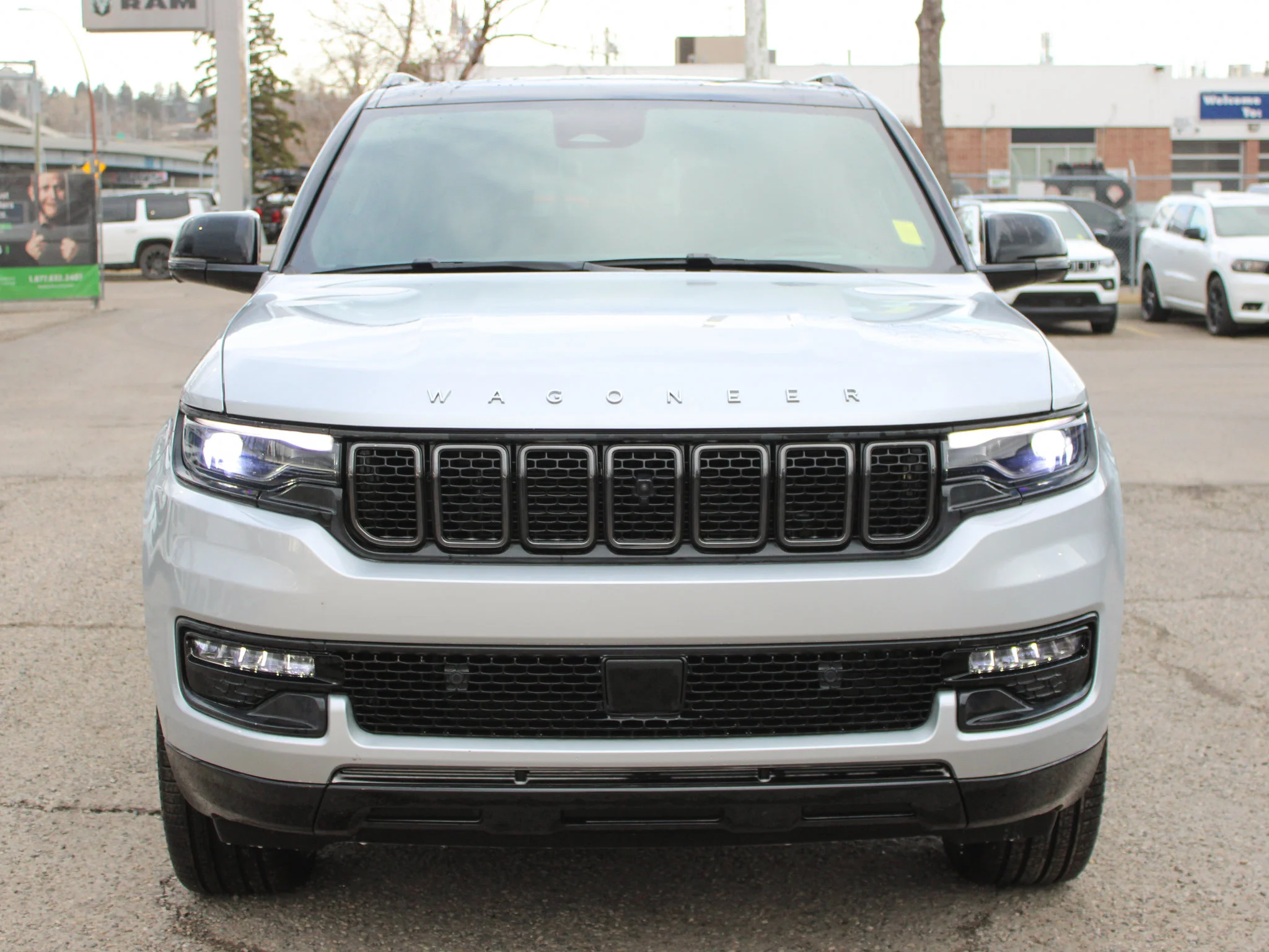 Certified Used 2025 Silver Jeep Series III Super * Twin-Turbo | McIntosh | Head-Up Display | Heated Nappa Leather | Running Boards image 10