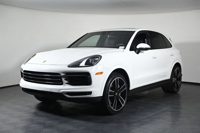 2023 Porsche Cayenne 