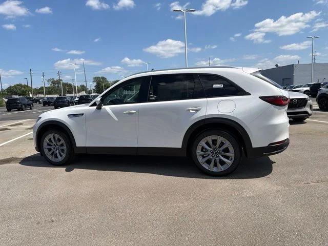 New 2026 Rhodium White Premium Mazda 3.3 Turbo Preferred AWD image 15