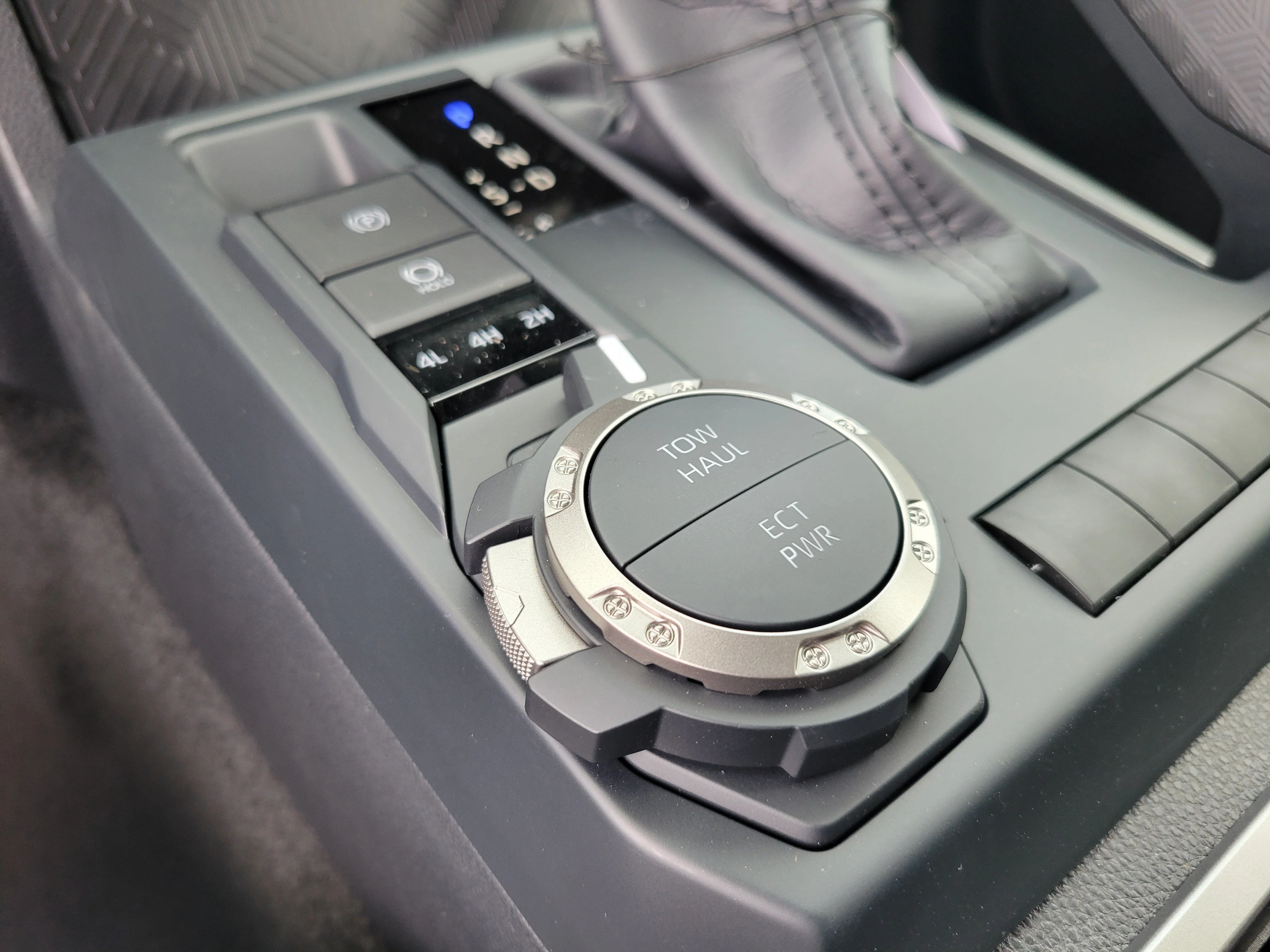 New 2026 Celestial Silver Metallic Toyota SR5 image 6