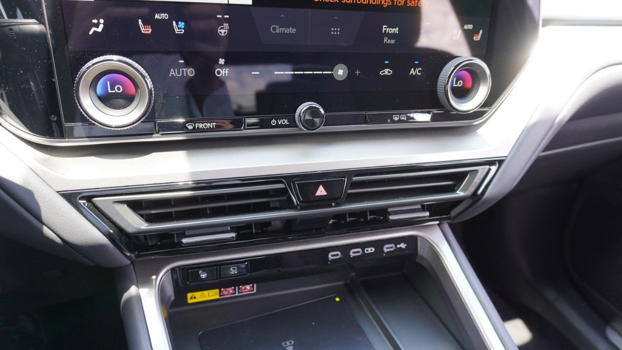 Certified Used 2025 CELESTIAL SILVER Lexus TX 350 Premium image 18
