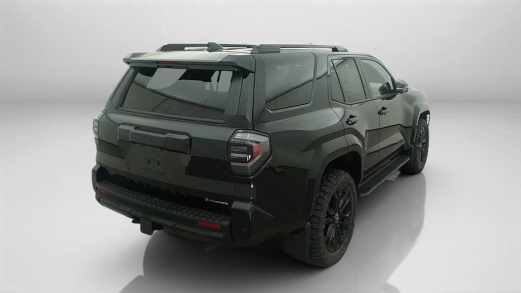 New 2026 Black Toyota Platinum image 11