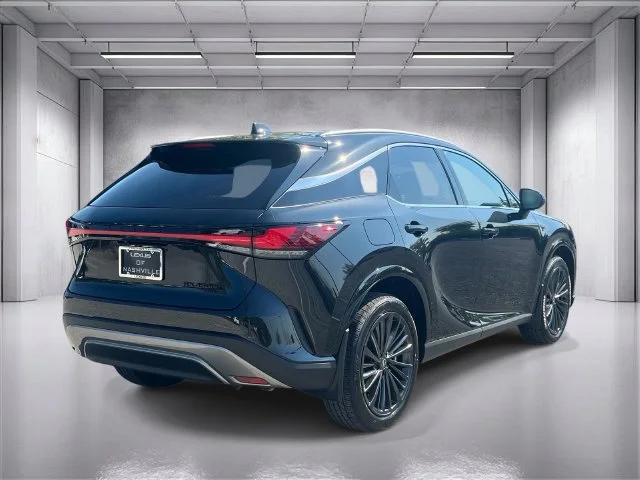 New 2026 Caviar Lexus PREMIUM AWD image 3