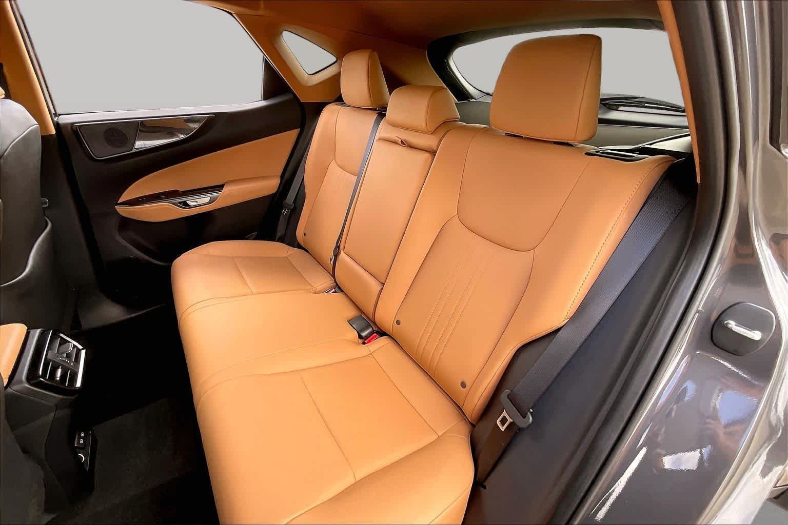 Used 2026 Cloudburst Gray Lexus  image 18