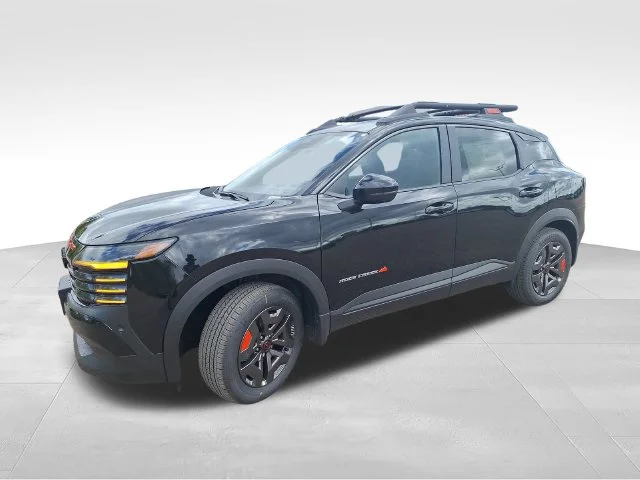 New 2027 Super Black Nissan Rock Creek® image 3