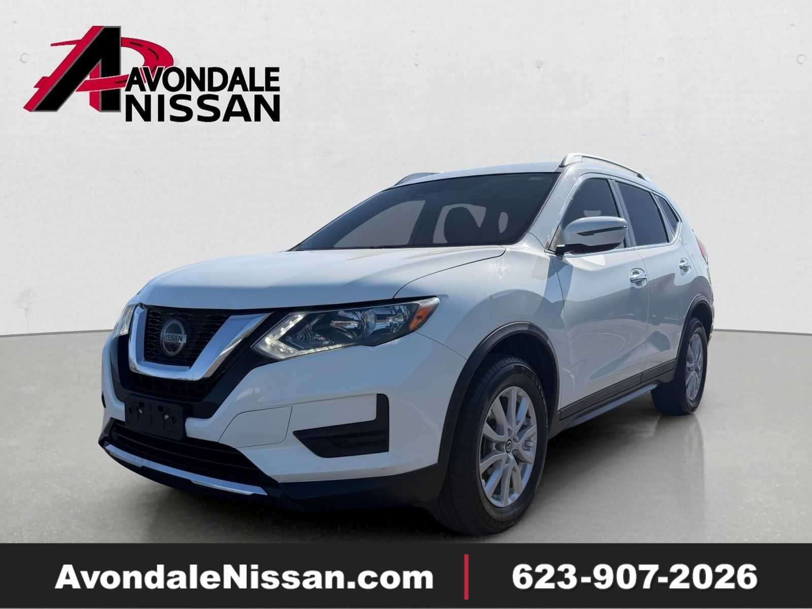 2020 Nissan Rogue SV