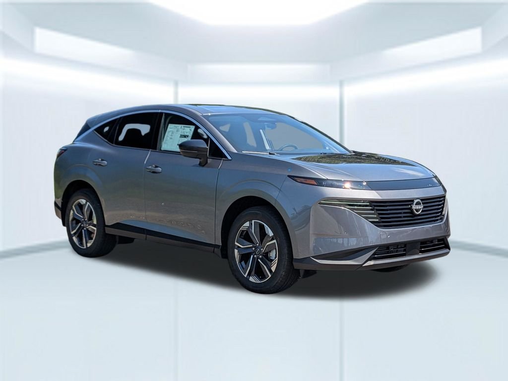New 2026 Gun Metallic Nissan SL image 10