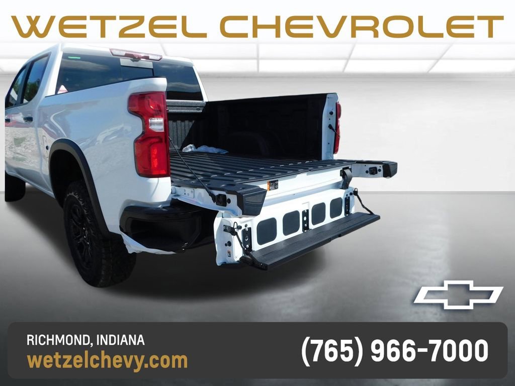 2026 Chevrolet Silverado 1500 ZR2 - Photo 9