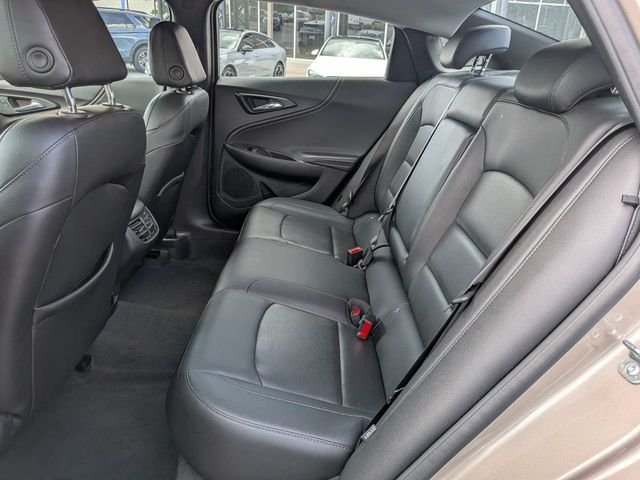 Used 2024 Gray Chevrolet LT image 12