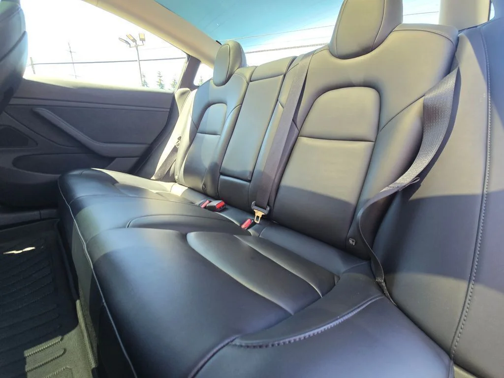Used 2023 Black Tesla Base image 17