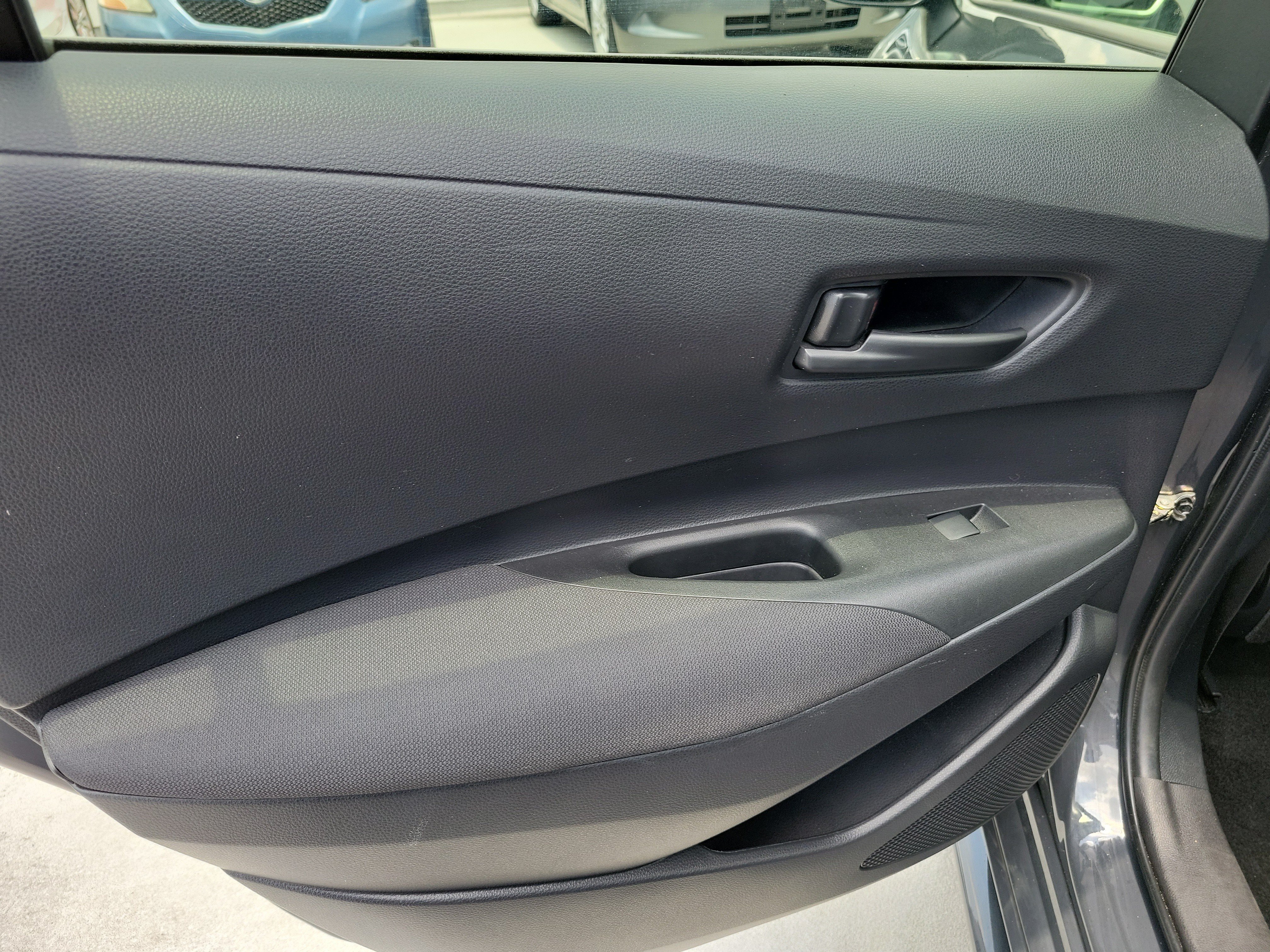 Certified Used 2023 Underground Toyota Hybrid LE image 8
