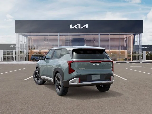 New 2027 Iceberg Green Kia S image 4
